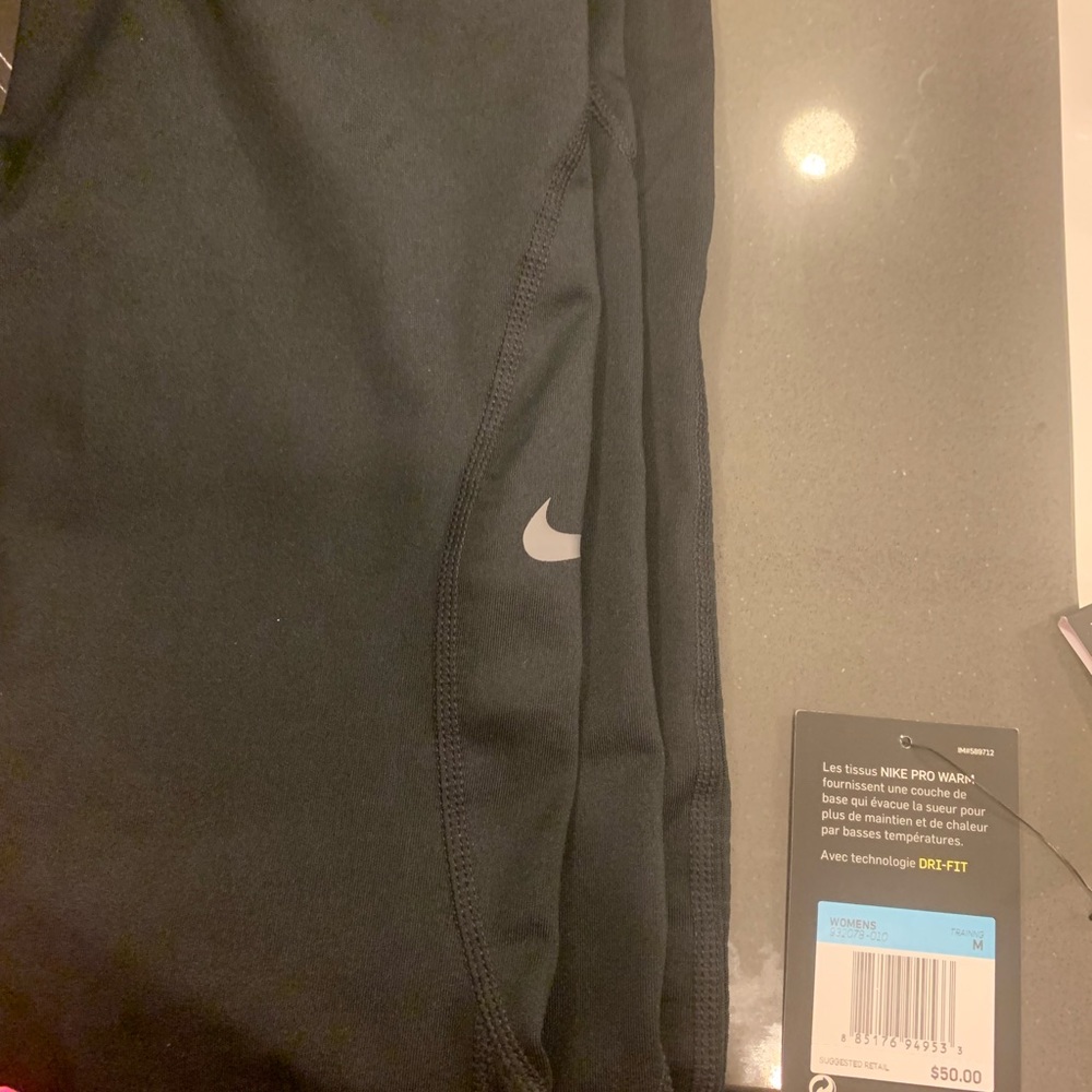 Nike Pro Fit Tights - Picture 3 of 6